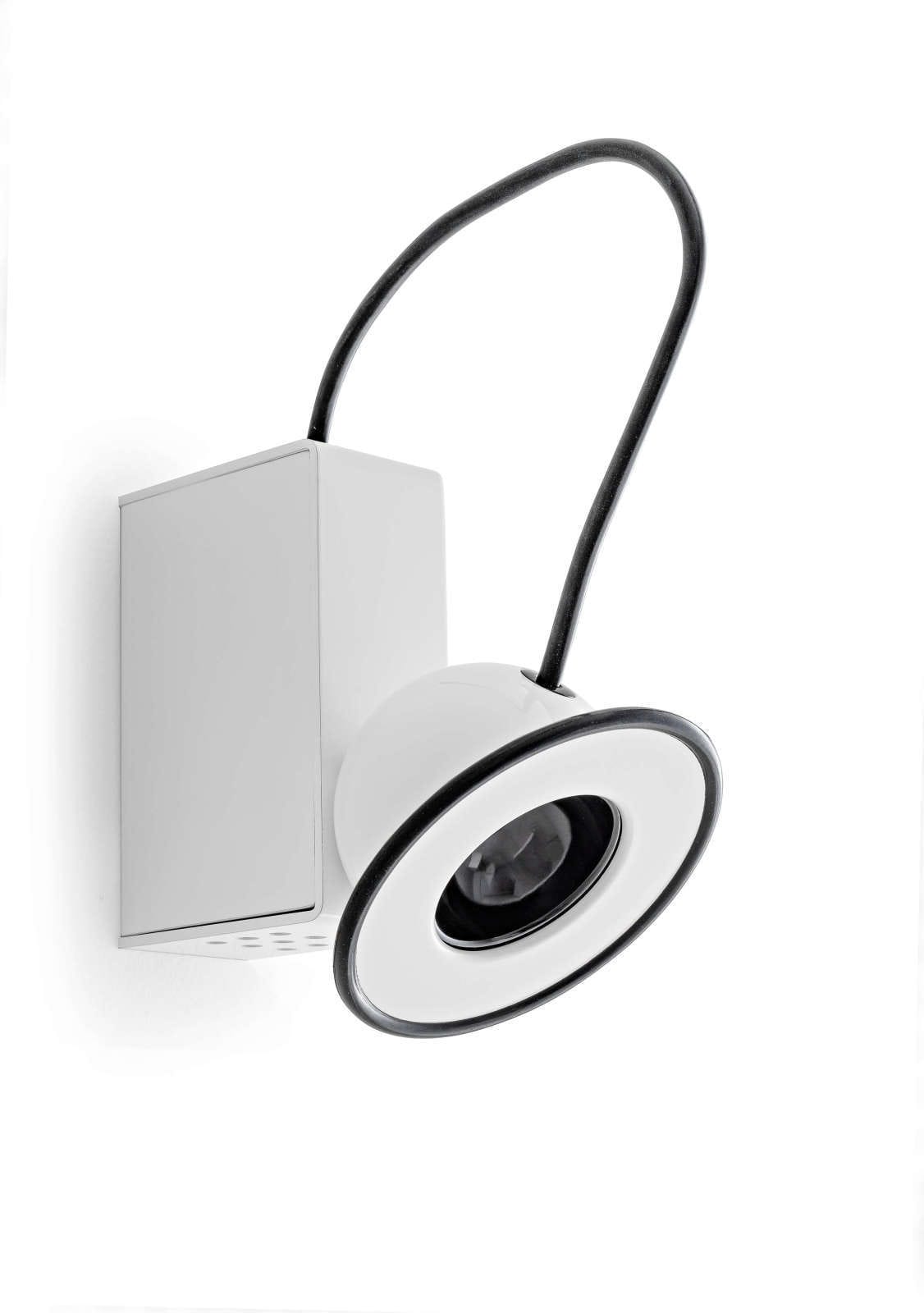 LINEA LIGHT-STILNOVO - SNV9275 MINIBOX P.TE 10W PH BIANCO 9016 LUC
