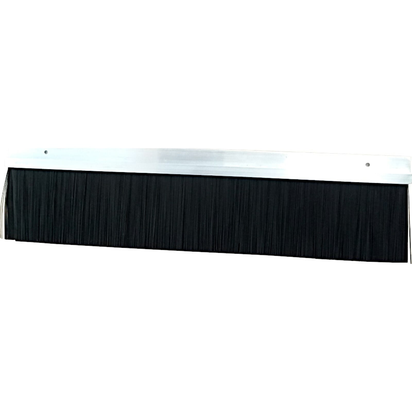 EXCEL EXL540-298-BK Excel Wall Box Brush Strip 250 mm x 63 m