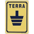 SEM - SEM5400 CARTELLO INDICATORE POZZ.TERRA