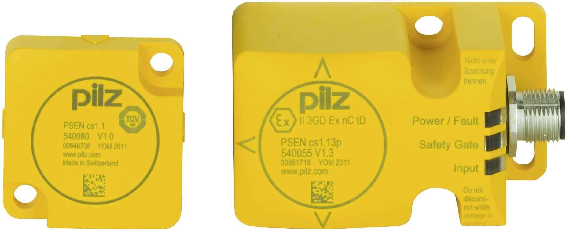 PILZ ITALIA SRL PIZ540005 PSEN CS1.13P-PSEN CS1.1 ATEX INT. CODIFI