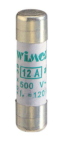 WIMEX - WIM5400501 CF 8 AM 1A FUSIBILI