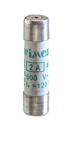 WIMEX WIM5401791 CF 22-S AM 125A FUSIBILI