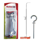 FISCHER ITALIA - FIS00540176 DUOTEC 10 R K ANCORA/OCCHIOLO