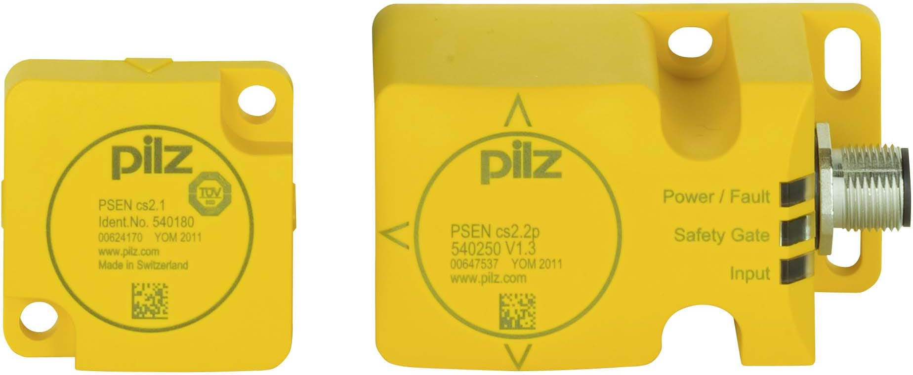 PILZ ITALIA SRL PIZ540200 PSEN CS2.2P-PSEN CS2.1 INTERR. COD. UNIV