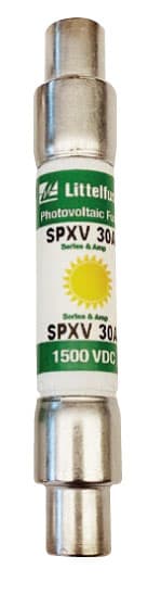 WIMEX WIM5402846 SPXV 1500VDC 10X85 25A FUS.FV