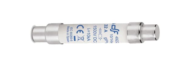WIMEX WIM5402884 FUS. 10-14X85 GPV 1500VDC 25A
