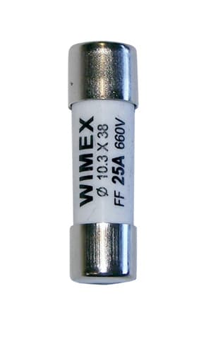 WIMEX - WIM5403025 CF10 FF 4A FUSIBILI-