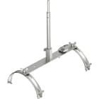 OBO BETTERMANN - OBO5403333 F-FIX-132-300 SUPPORTO ASTA CAPTAZIONE