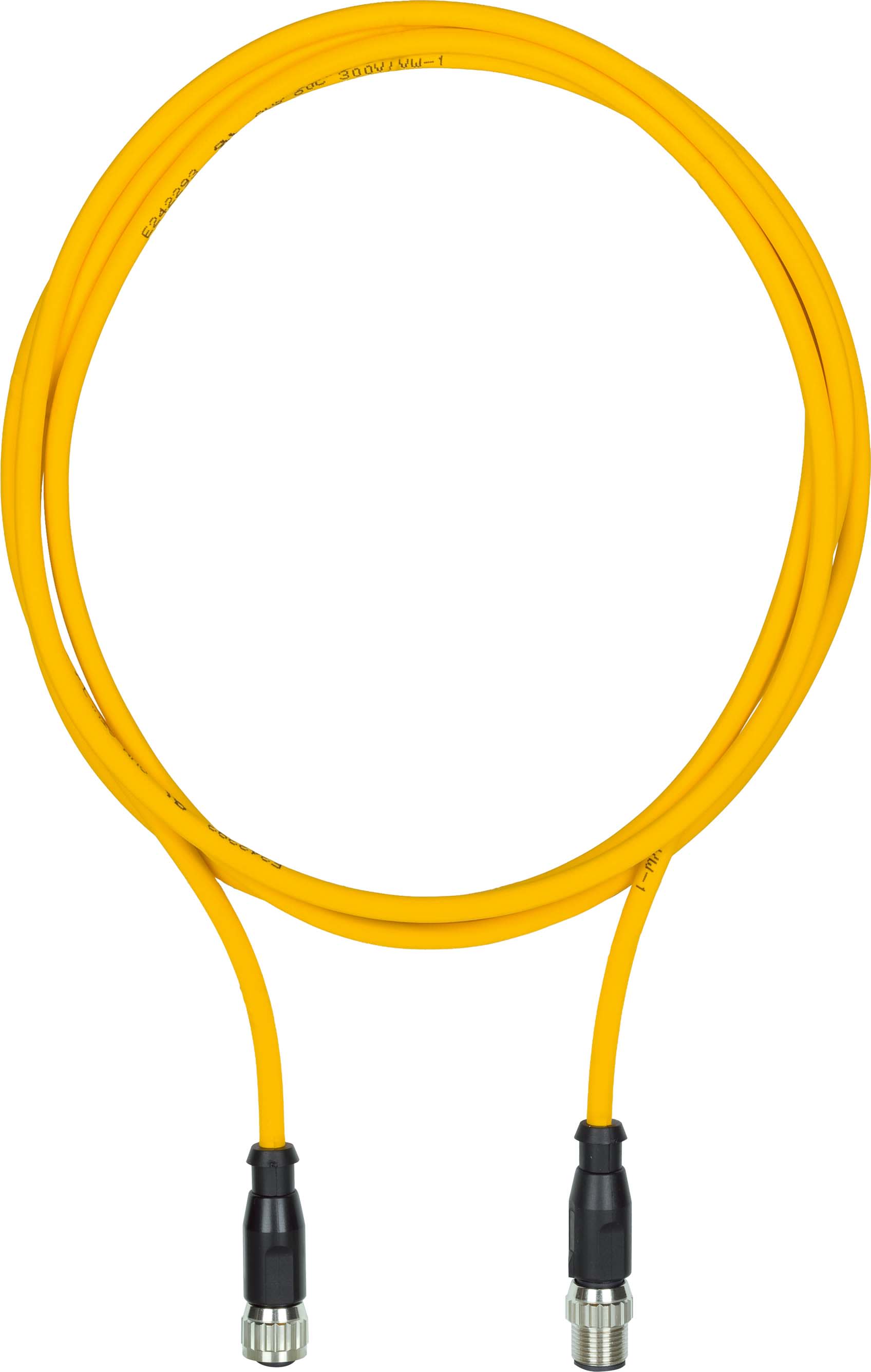 PILZ ITALIA SRL - PIZ540341 CAVO PDP_PSENCS1, ASS. M12/8F_ M12/8M, 5