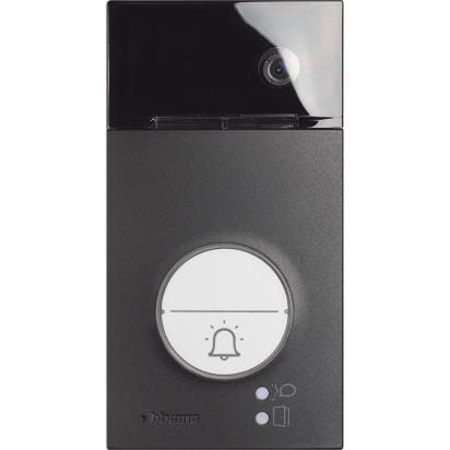 BTICINO BTI343093 LINEA 3000 NERO - LETTORE BADGE