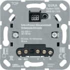 GIRA GGI540600 UN.COMANDO POWER DALI S3000 MOD.IN MODUL