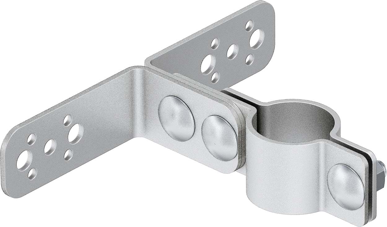 OBO BETTERMANN OBO5408950 ISFANG TW80 SUPPORTO ISFANG
