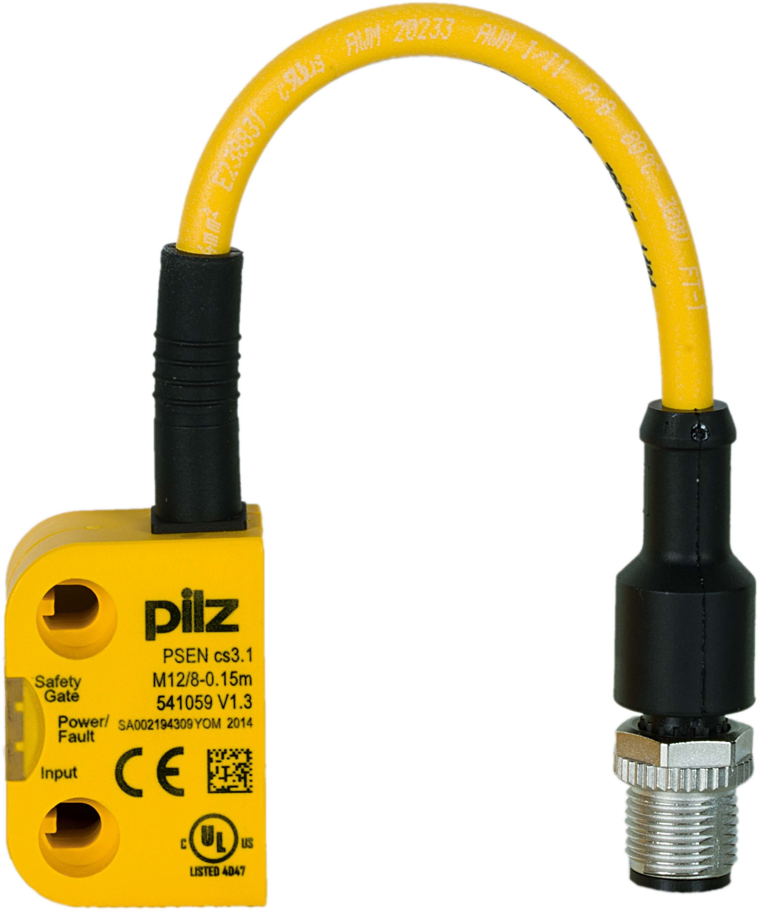 PILZ ITALIA SRL PIZ541059 PSEN CS3.1 M12/8-0.15M