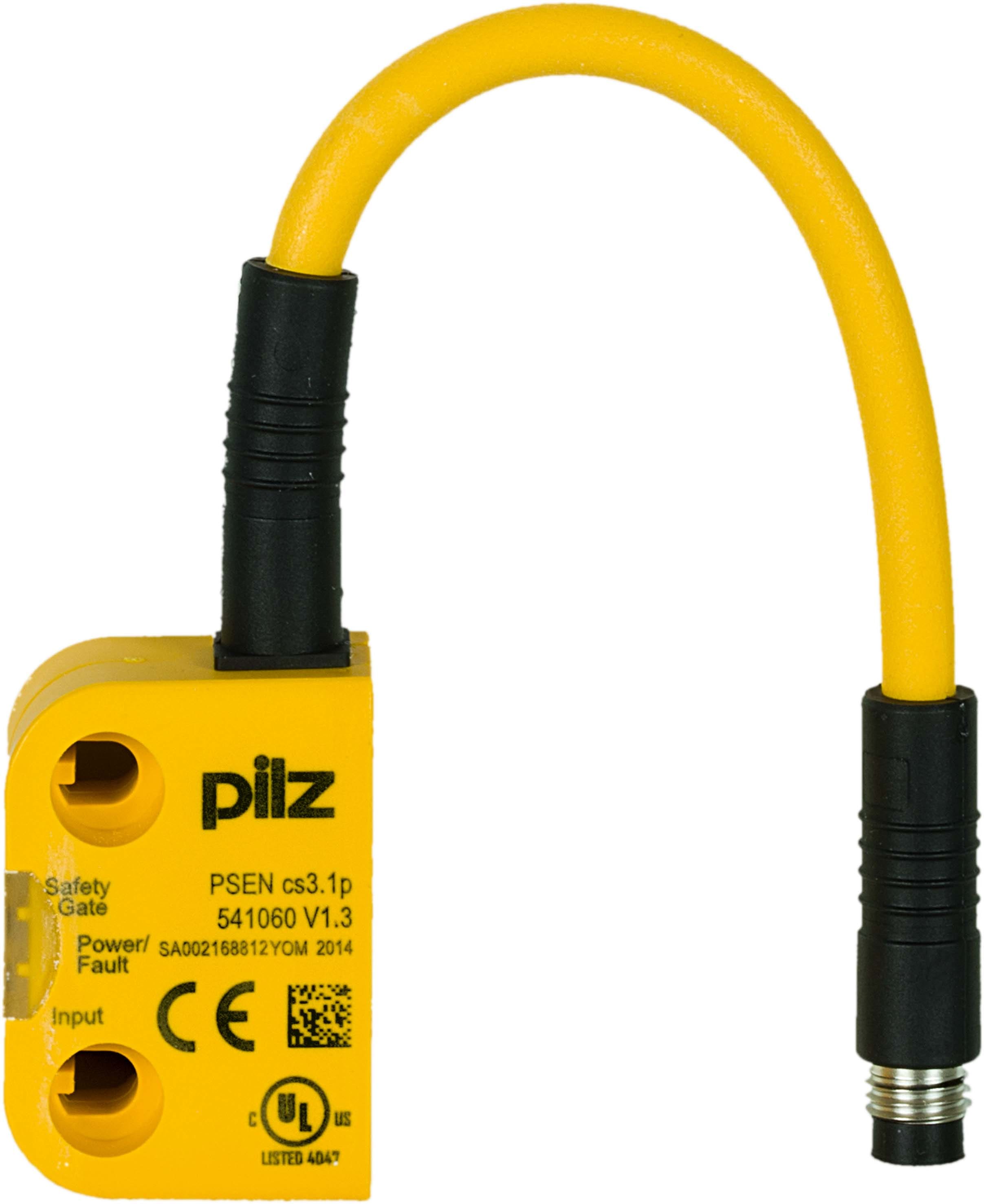 PILZ ITALIA SRL PIZ541060 PSEN CS3.1P INT. COD., M8/8