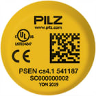 PILZ ITALIA SRL PIZ541187 PSEN CS4.1 ATT. COD. ROTONDO COLLA