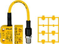 PILZ ITALIA SRL PIZ541304 PSEN CS3.19N-PSEN CS3.19 1SW+OSSD1&2