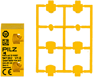 PILZ ITALIA SRL PIZ541382 PSEN CS3.19-OSSD1 1 ACTUATOR