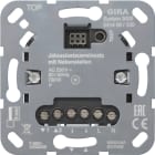 GIRA - GIR541400 S3000 Jal.steuereins. + Nebenst.eing. Ei