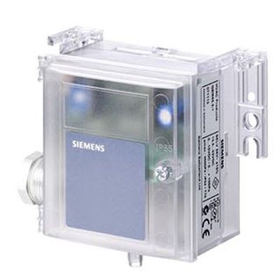 SIEMENS - BUILDING T - BCTS55720-S237 QBM3020-10 SONDA DP DA CANALE