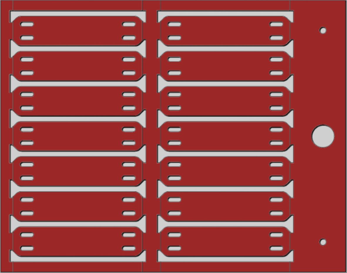 CEMBRE SPA - CEM54172-1-HF TARGH.MG-ETF MARR.SCURO PC FIS.A FASCET13X5