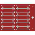 CEMBRE SPA - CEM54172-1-HF TARGH.MG-ETF MARR.SCURO PC FIS.A FASCET13X5