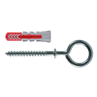 FISCHER ITALIA FIS00541745 DUOPOWER 6/3 TASSELLO/OCCH.CH.