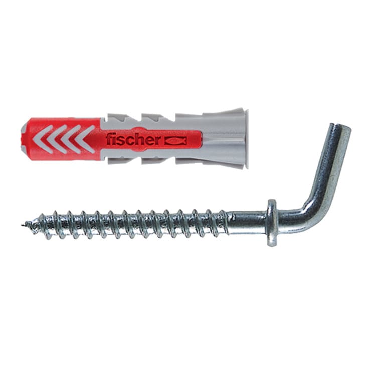 FISCHER ITALIA FIS00541746 DUOPOWER 6/8 TASSELLO/GANCIOCO