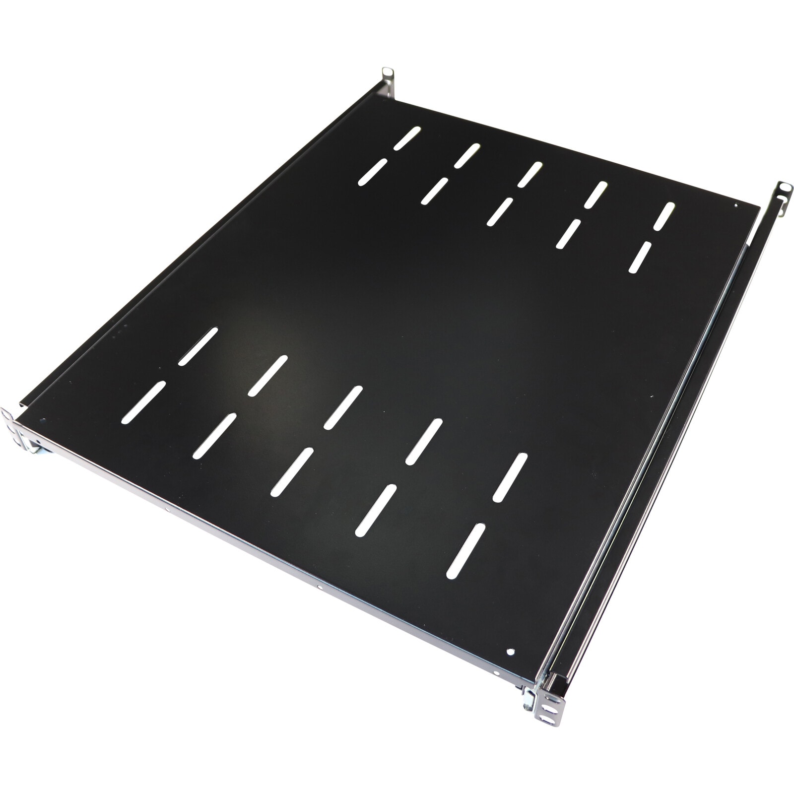 EXCEL EXL542-028-BK Excel Sliding Shelf 563 mm - Black