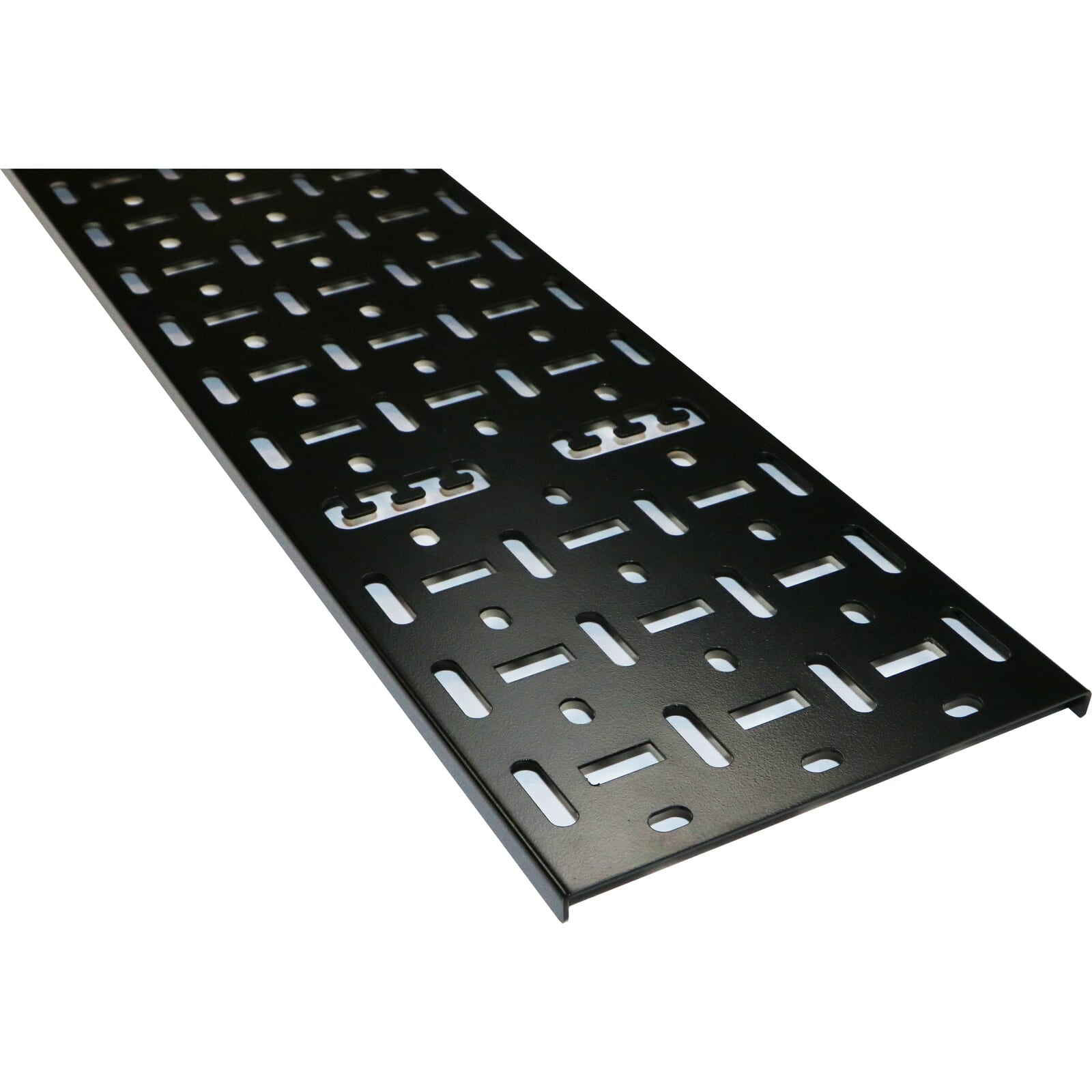 EXCEL EXL542-150-29-BK Excel Cable Tray 150 mm-29U-Black PK2