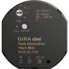 GIRA GGI542000 ATT. DIMMER RADIO MINI 20-250 VA GIRA EN