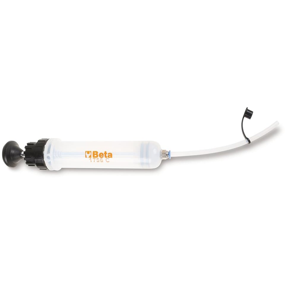 BM SPA BMM017560502 SIRINGHE IN PP PER OLIO 200CC C