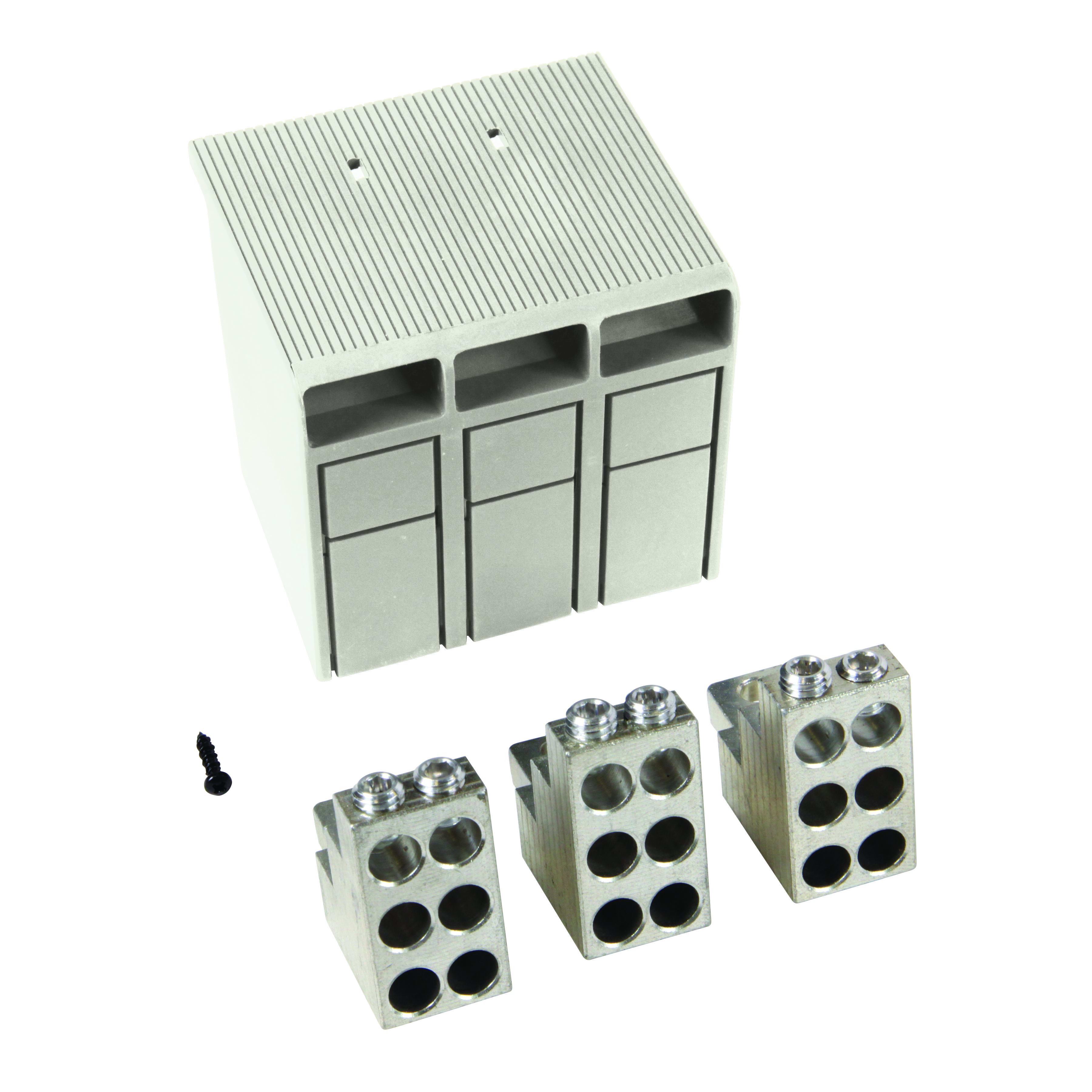 ROCKWELL AUTOMATION RCK140G-G-MTL63 140G CIRCUIT-BREAKER ACCESSORY, LUG