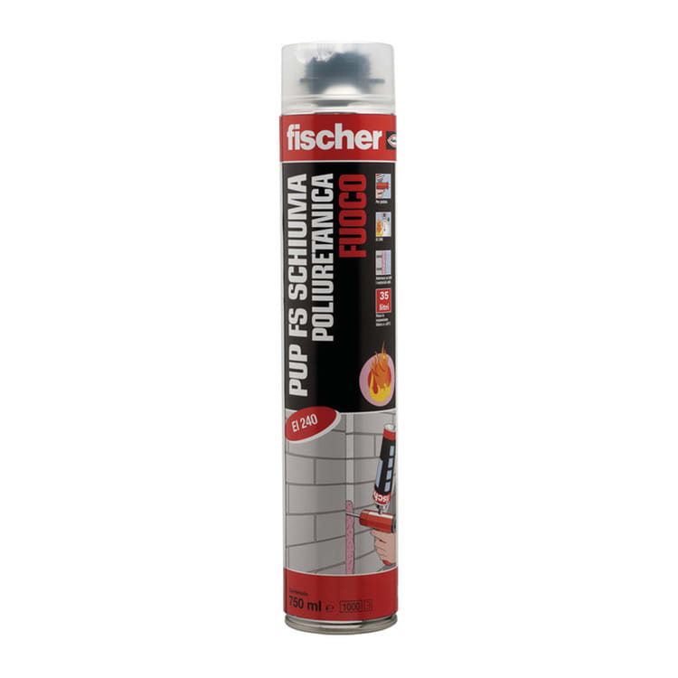 FISCHER ITALIA FIS00542396 PUP FS SCHIUMA POLIURETANICA F