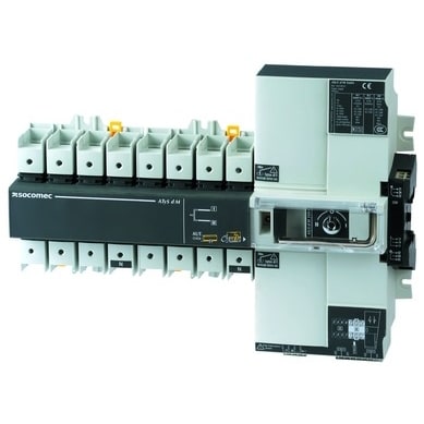 SOCOMEC SOC93234012 ATYS D M - 4P 125A 230VAC