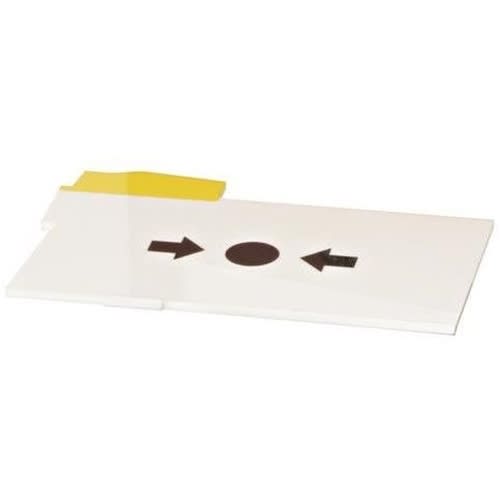 EATON - EAO4990010FUL-0045 VETRO RIPRISTINABILE-1PEZZO-ORD.MULTIPLI