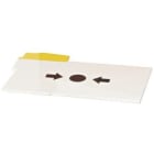 EATON - EAO4990010FUL-0045 VETRO RIPRISTINABILE-1PEZZO-ORD.MULTIPLI