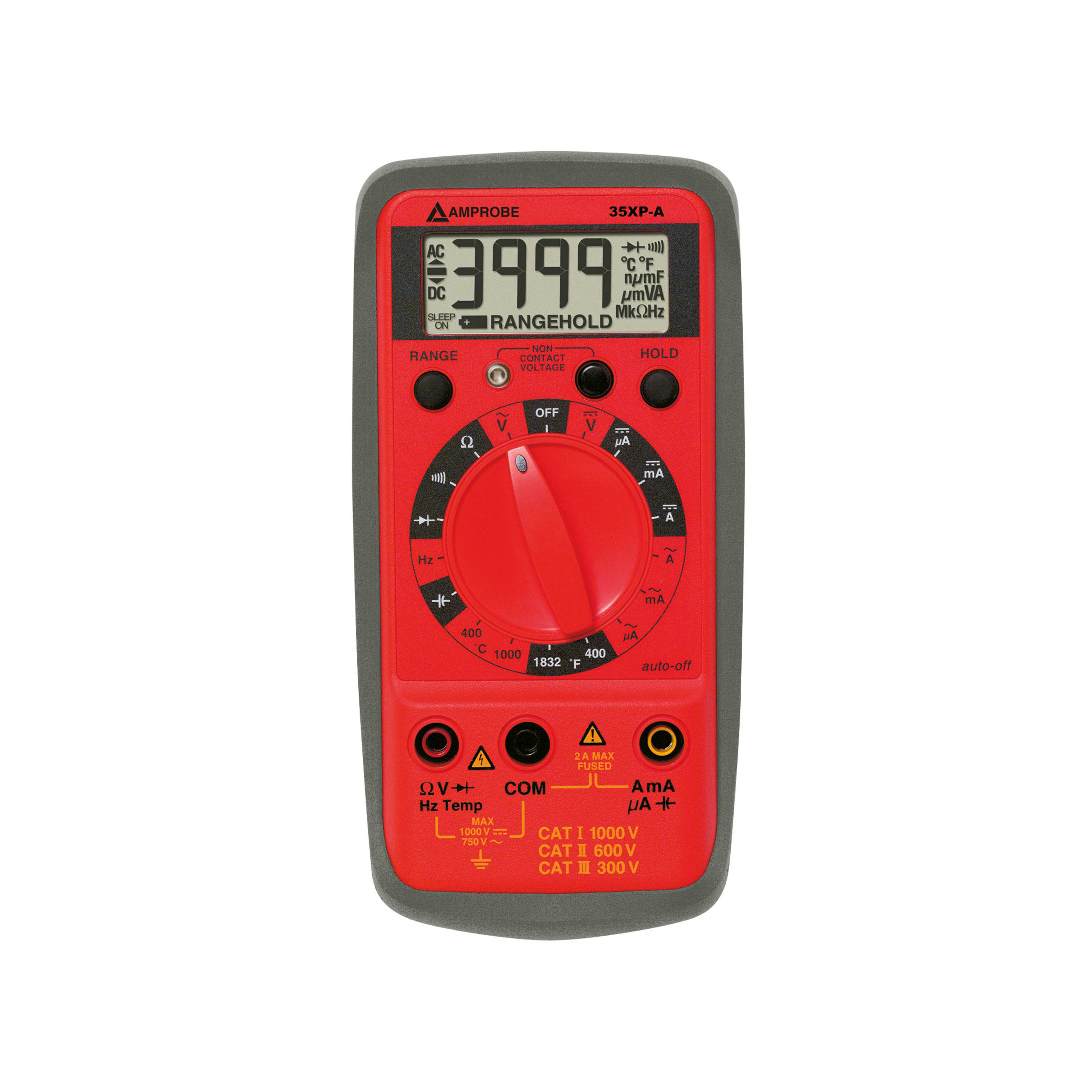 ABC TOOLS SPA - ABCH54315000 MULTIM.DIGIT. 3 3/4 DIGIT