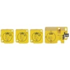 PILZ ITALIA SRL PIZ540303 PSEN CS1.19N-PSEN CS1.19 1SW/3ACTUATORS