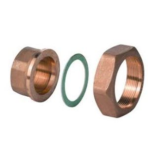 SIEMENS - BUILDING T - BCTBPZ:ALG133 KIT DA 3 BOCCHETTONI DN10 G1/2