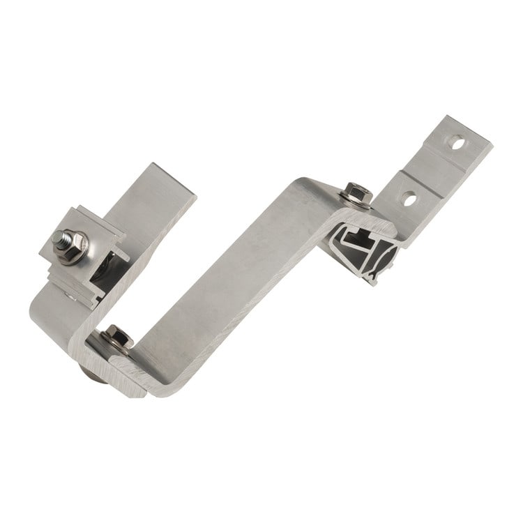 FISCHER ITALIA - FIS00544234 GANCIO TEGOLA ALLUMINIO GTLA