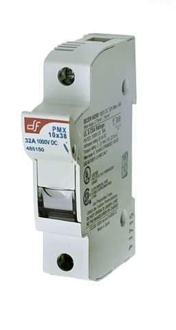WIMEX WIM5450121F PMX 10X1UL 1000VDC 32A UL-CSA