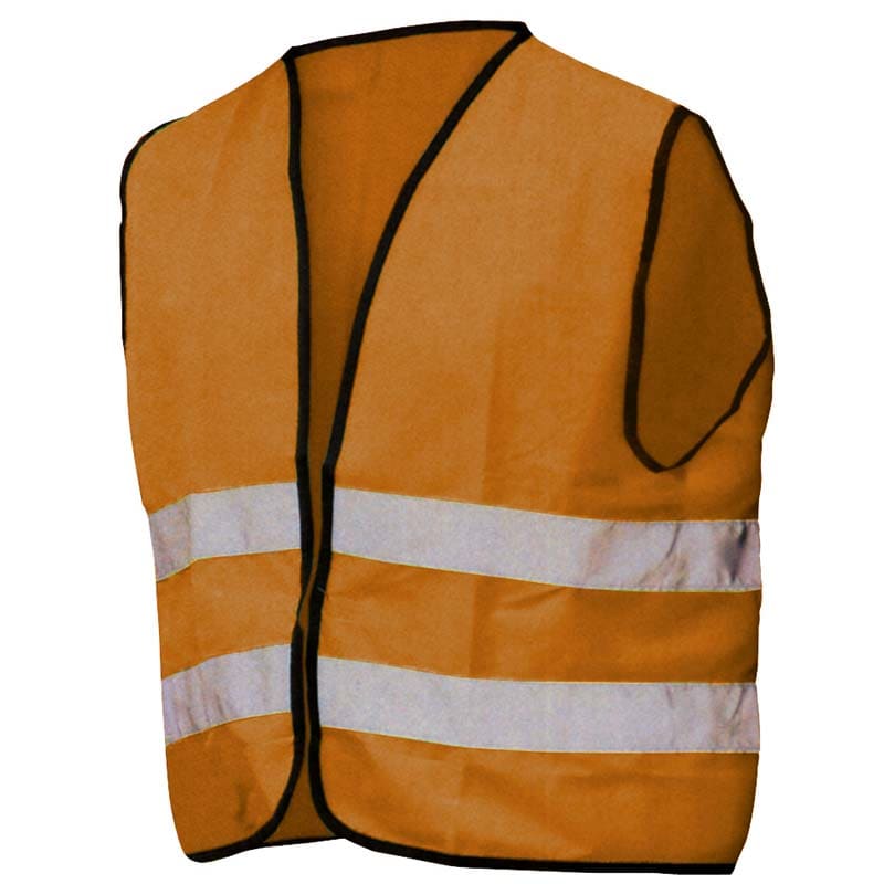 ELCART DISTRIBUTION ERT082000000 GIUBBOTTO RIFLETTENTE CE EN471 XL