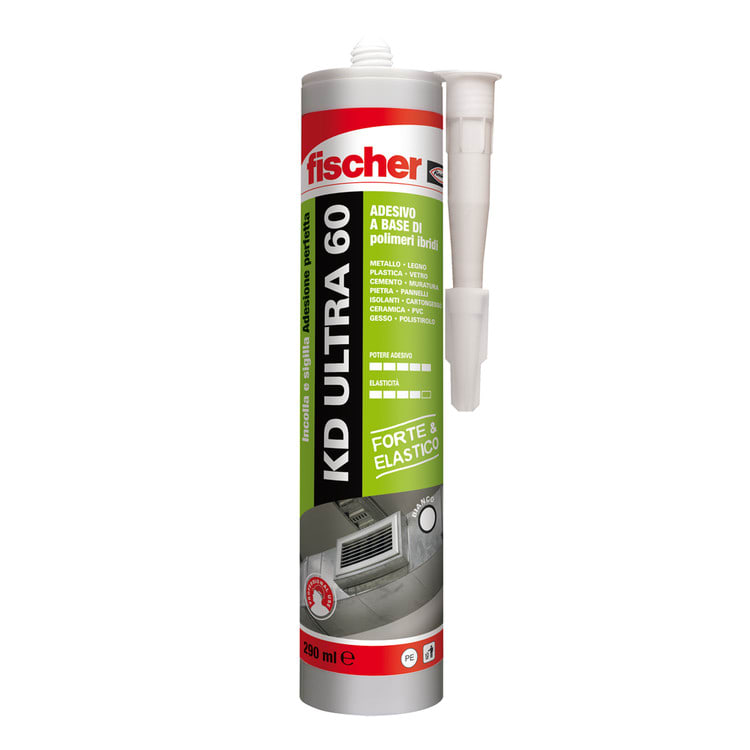 FISCHER ITALIA - FIS00545169 AD. SIG. KD ULTRA 60 BIANCO