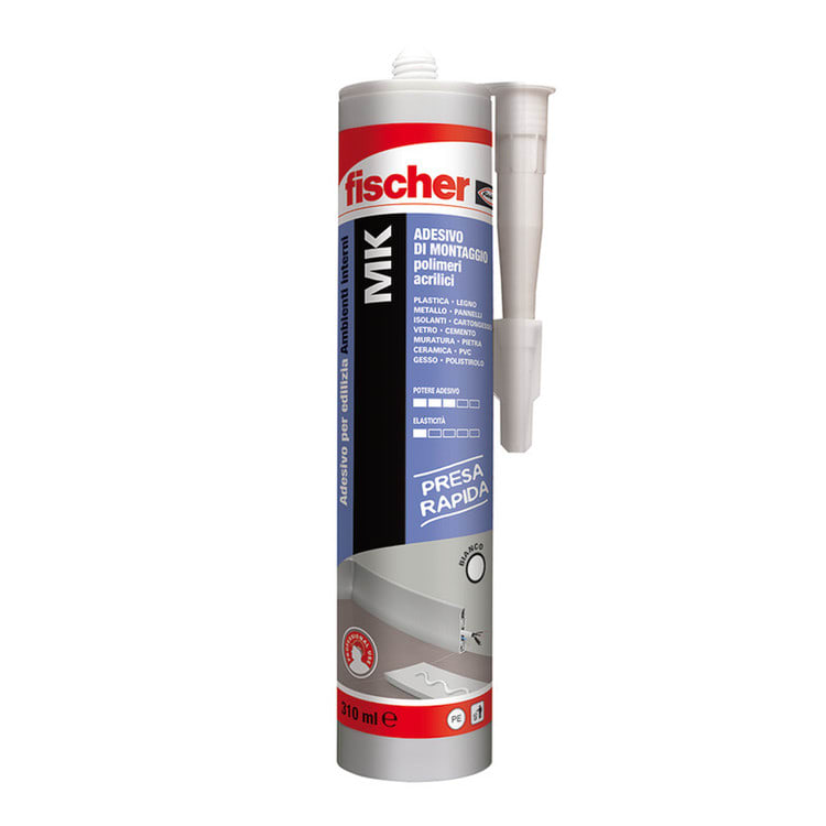FISCHER ITALIA FIS00545172 ADESIVO DI MONTAGGIO MK