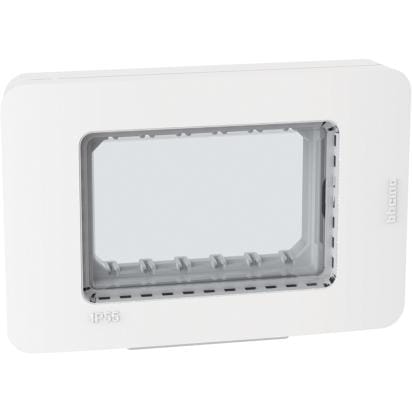 BTICINO BTI28603W MATIXGO - PLACCA IP55 3M WHITE