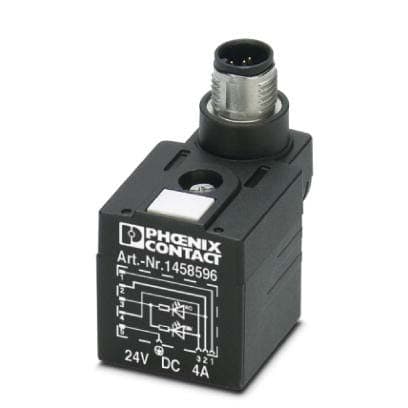 PHOENIX CONTACT - PHC1458596 SAC-5P-MS/AD-2L SCO CONNETTORE PER VALVO