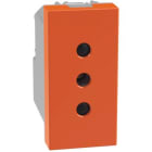 BTICINO BTIJ4113O MATIXGO - PRESA ITA P11 ARANCIO