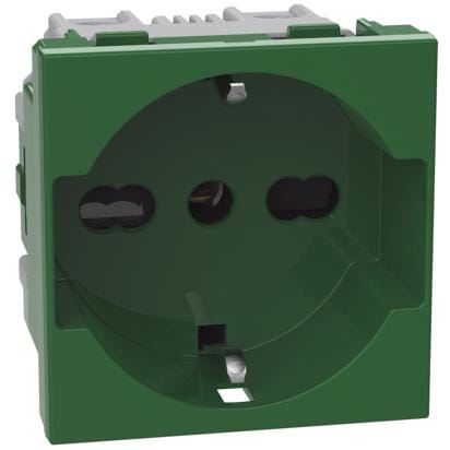 BTICINO BTIJ4140A16G MATIXGO - PRESA ITA P40 VERDE