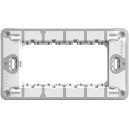 BTICINO BTIJ4704 MATIXGO - SUPPORTO 4M