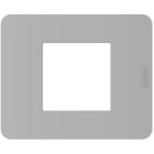 BTICINO - BTIJA4802JG MATIXGO - PLACCA 2P GREY